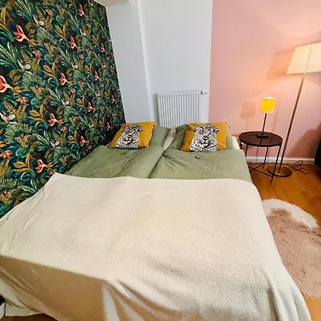 Romantisches 1 Zimmer-apartment Mit Garten An Der Weser