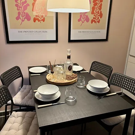Romantisches 1 Zimmer-apartment Mit Garten An Der Weser شقة *